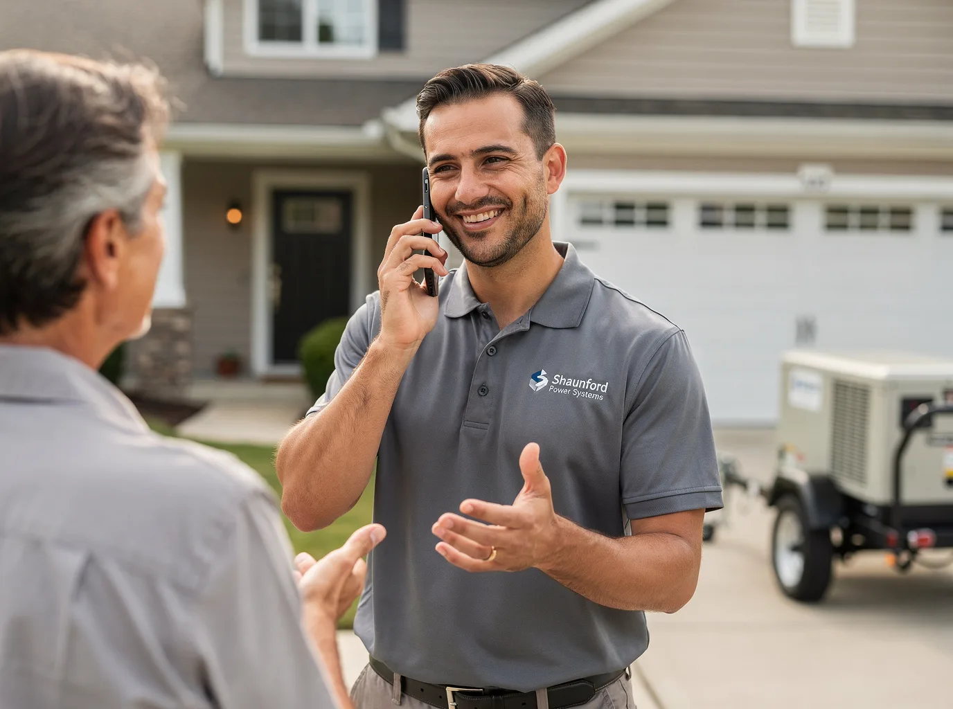 Generator Installation Northbridge, MA FAQs